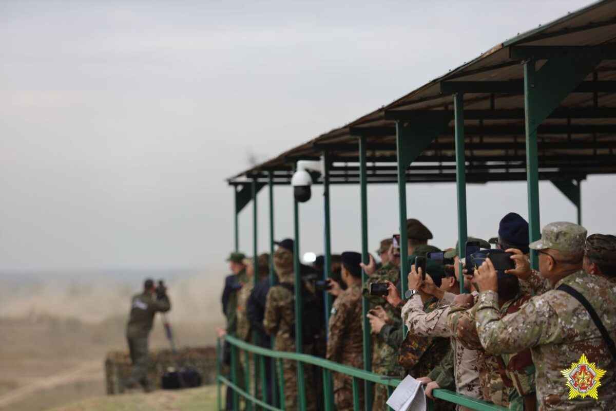 Американские телеканалы показали репортажи с учений в Беларуси