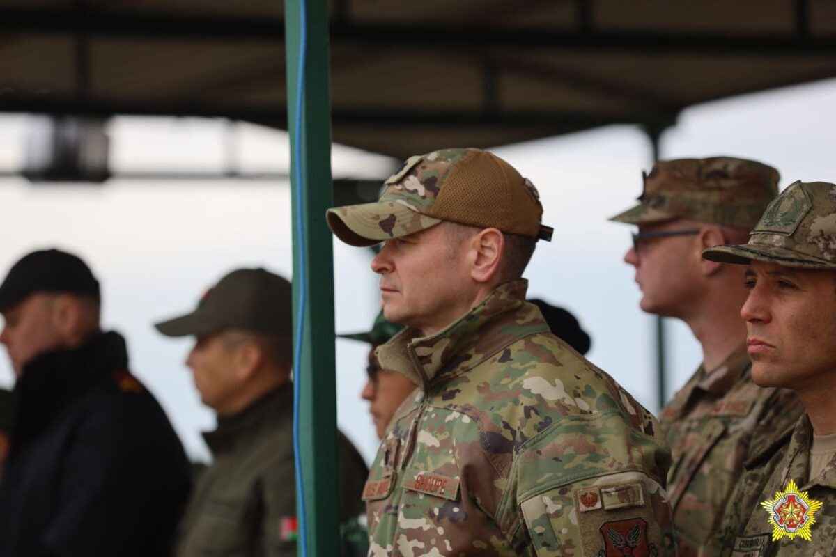 Американские телеканалы показали репортажи с учений в Беларуси