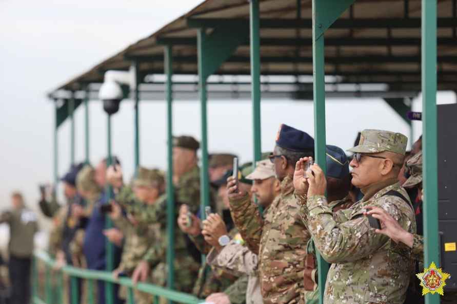 Американские телеканалы показали репортажи с учений в Беларуси