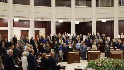 В парламенте предупредили белорусов о грядущих изменениях Уголовного и Административного Кодексов