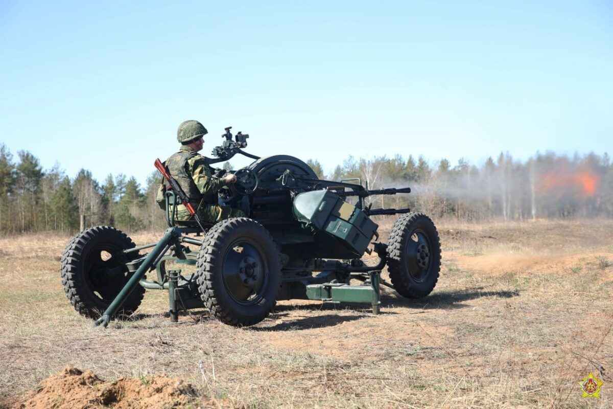 Фото: Минобороны РБ