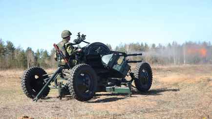 Минобороны начало трёхдневные учения теробороны и народного ополчения в одном районе Беларуси