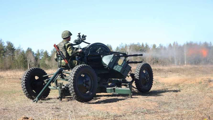 Фото: Минобороны РБ