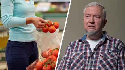 Магазинные помидоры «стали невкусные»? Врач ответил, в чём вина самих покупателей
