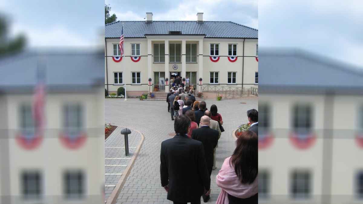 США назвали две страны, где теперь белорусы могут получить американскую визу