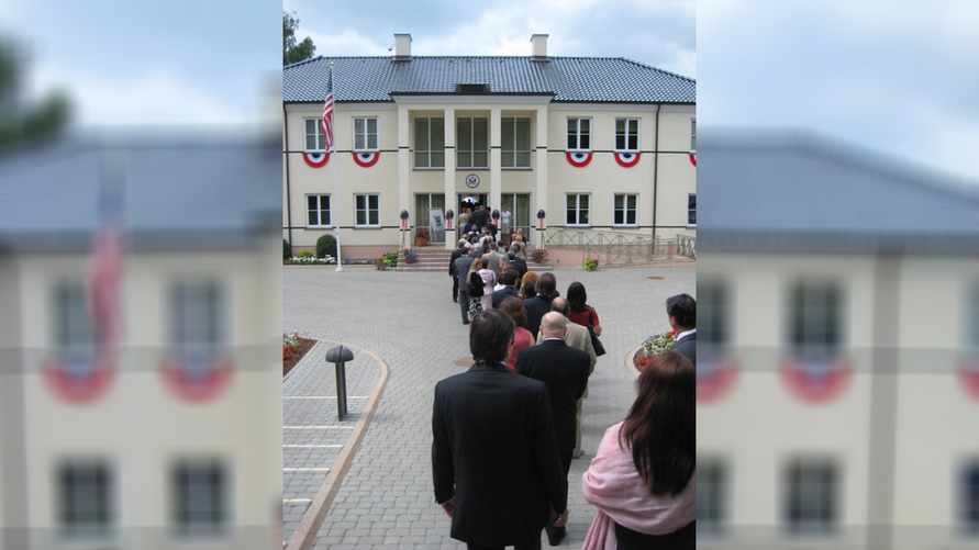 США назвали две страны, где теперь белорусы могут получить американскую визу