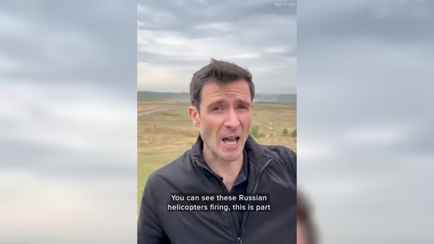 Американские телеканалы показали репортажи с учений в Беларуси