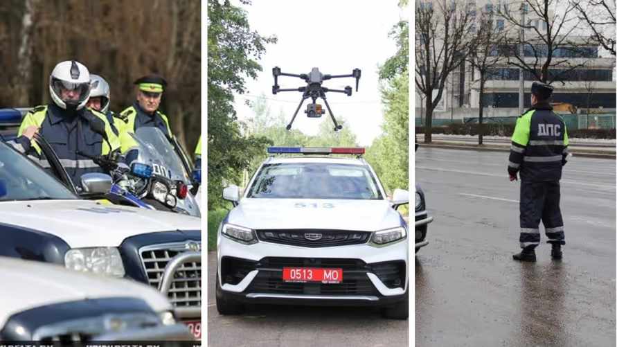 В Брестскую область отправили квадрокоптеры, "Стрелу" и скрытые патрули на три дня. Кому особое внимание?