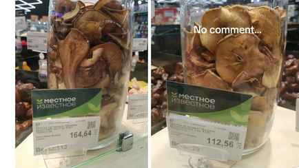 В Минске заметили груши по 164 рубля, а яблоки по 112 — «Многие дома на миллионах сидят»