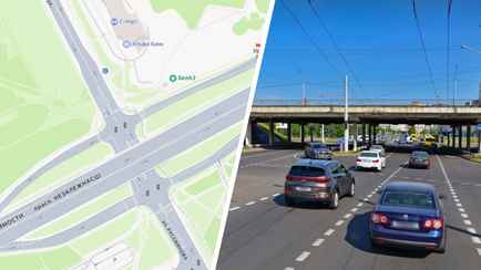 Стало известно, где в Минске может появиться ещё одна «алмазная» развязка