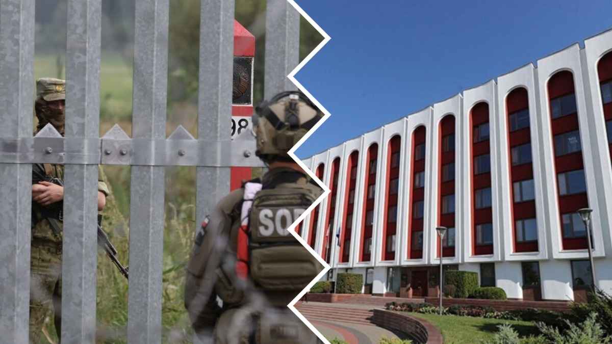 В МИД назвали «страшилками» слова польских властей о белорусских военных