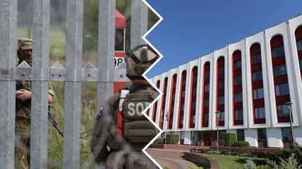 В МИД назвали «страшилками» слова польских властей о белорусских военных