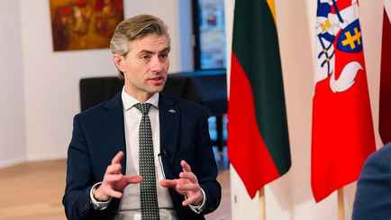 Полетит ли «Белавиа» в Европу, а европейские самолёты в Беларусь? В МИД Литвы спрогнозировали реакцию ЕС на решение США