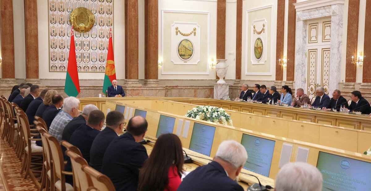 Фото: Администрация Президента РБ