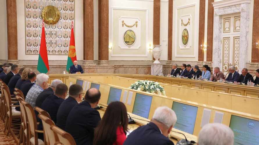 Фото: Администрация Президента РБ