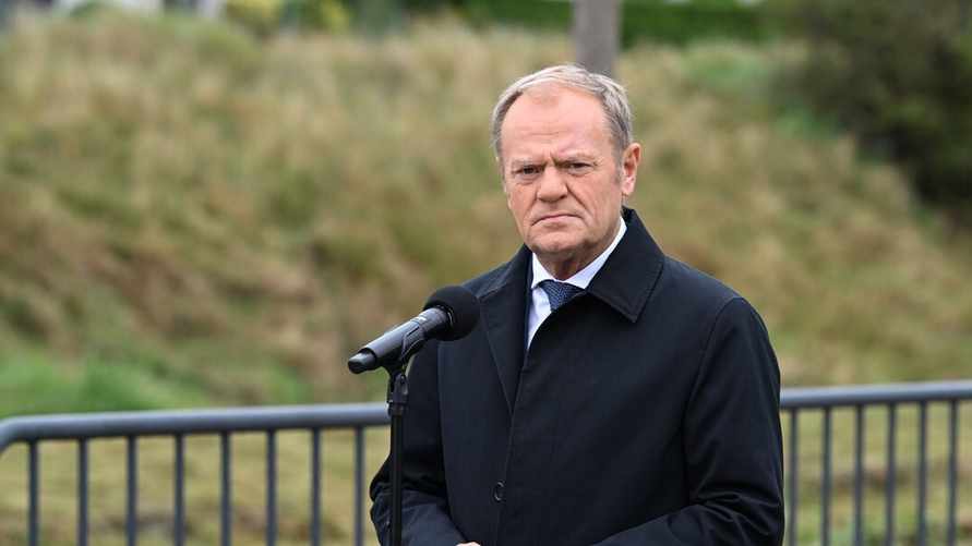 "Безаговорочно" - Туск пообещал сбивать самолёты, вторгнувшиеся в Польшу