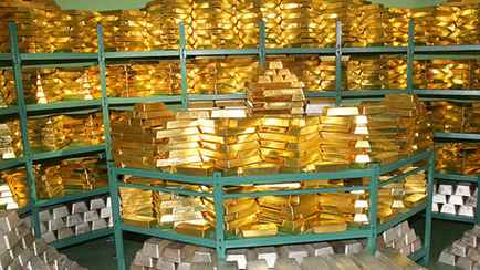 ЕАБР озвучил причины рекордного роста ЗВР Беларуси в августе