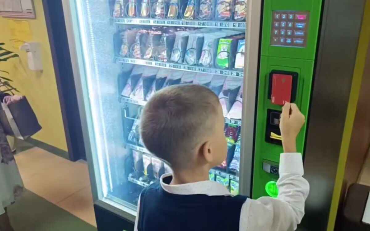 Скриншот видео агентства "Минск-Новости"