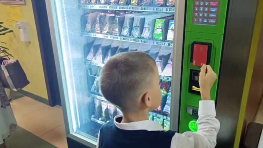 Скриншот видео агентства "Минск-Новости"