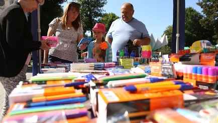 В Гомеле за просроченные фломастеры оштрафовали предпринимателя