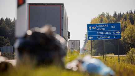 Закроет ли Литва границу с Беларусью? Вильнюс раскрыл планы на период «Запада-2025»