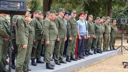 Минобороны объявило сборы войск теробороны в одном из регионов Беларуси
