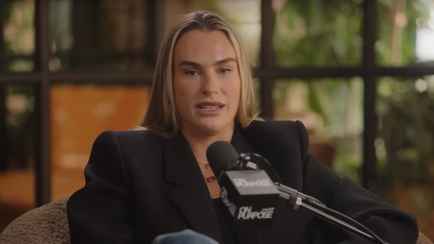 Соболенко высказалась о войне