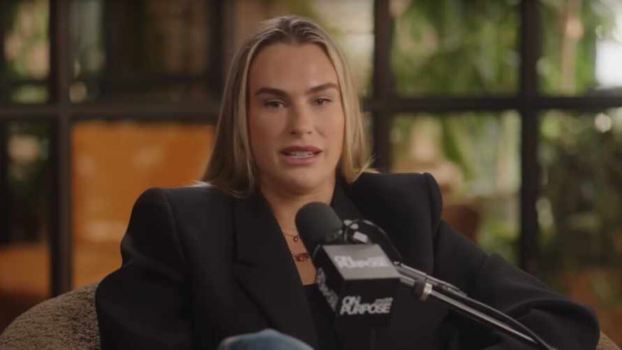 Скриншот видео Youtube.com / JayShettyPodcast