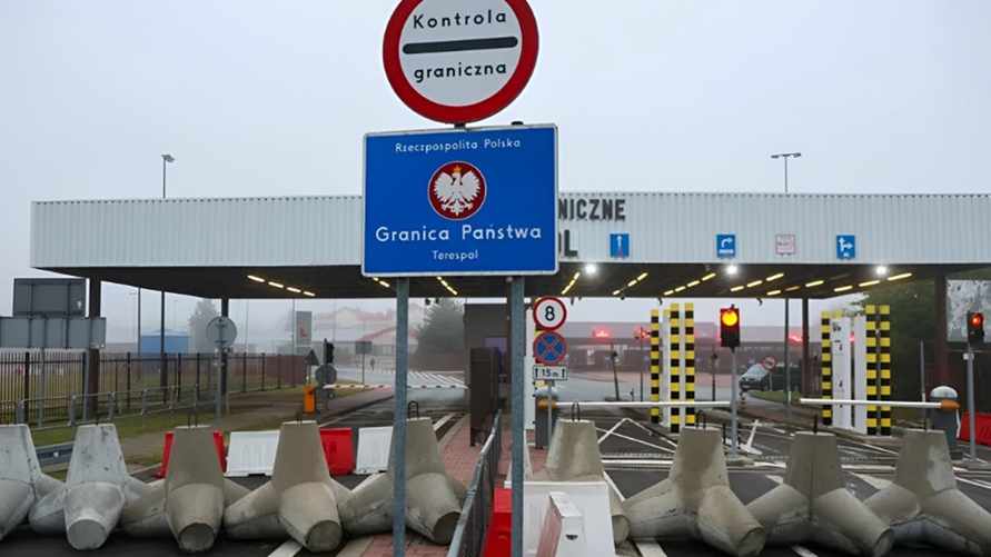 Поляки рассказали, как живут в Тересполе после закрытия границы с Беларусью - "Это катастрофа"