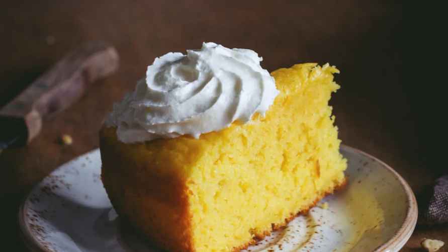 Простой рецепт тыквенного пирога, который буквально тает во рту