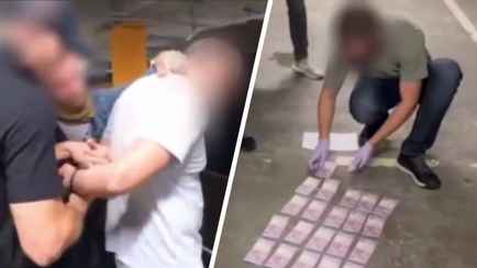 ГУБОПиК задержал с поличным за взятку замдиректора химпредприятия в Гродно