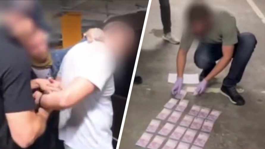 ГУБОПиК задержал с поличным за взятку замдиректора химпредприятия в Гродно