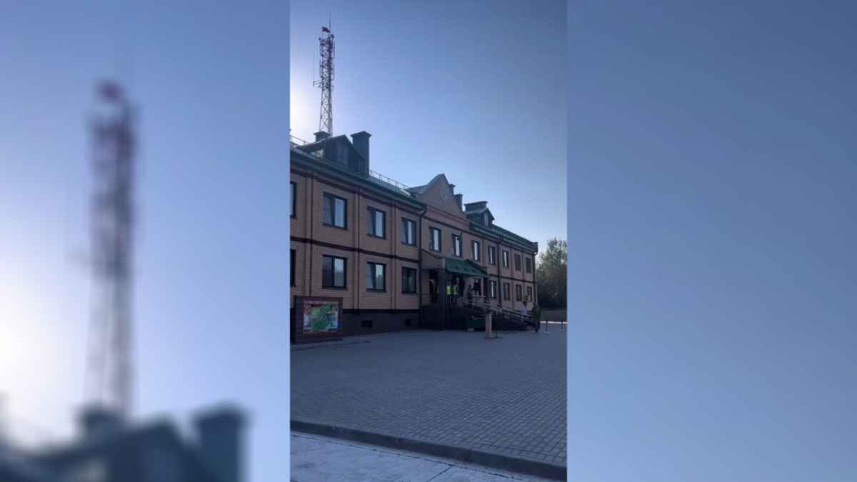 Беларусь открыла третью за год погранзаставу на границе с Украиной