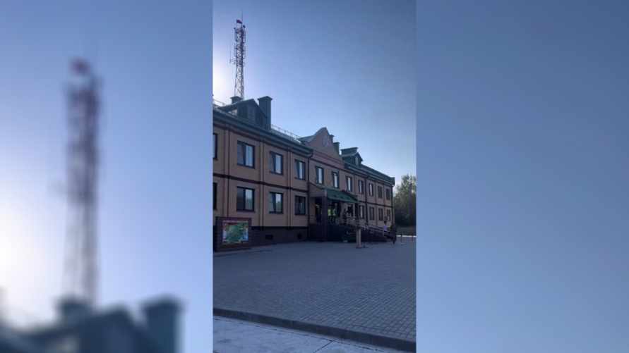 Беларусь открыла третью за год погранзаставу на границе с Украиной