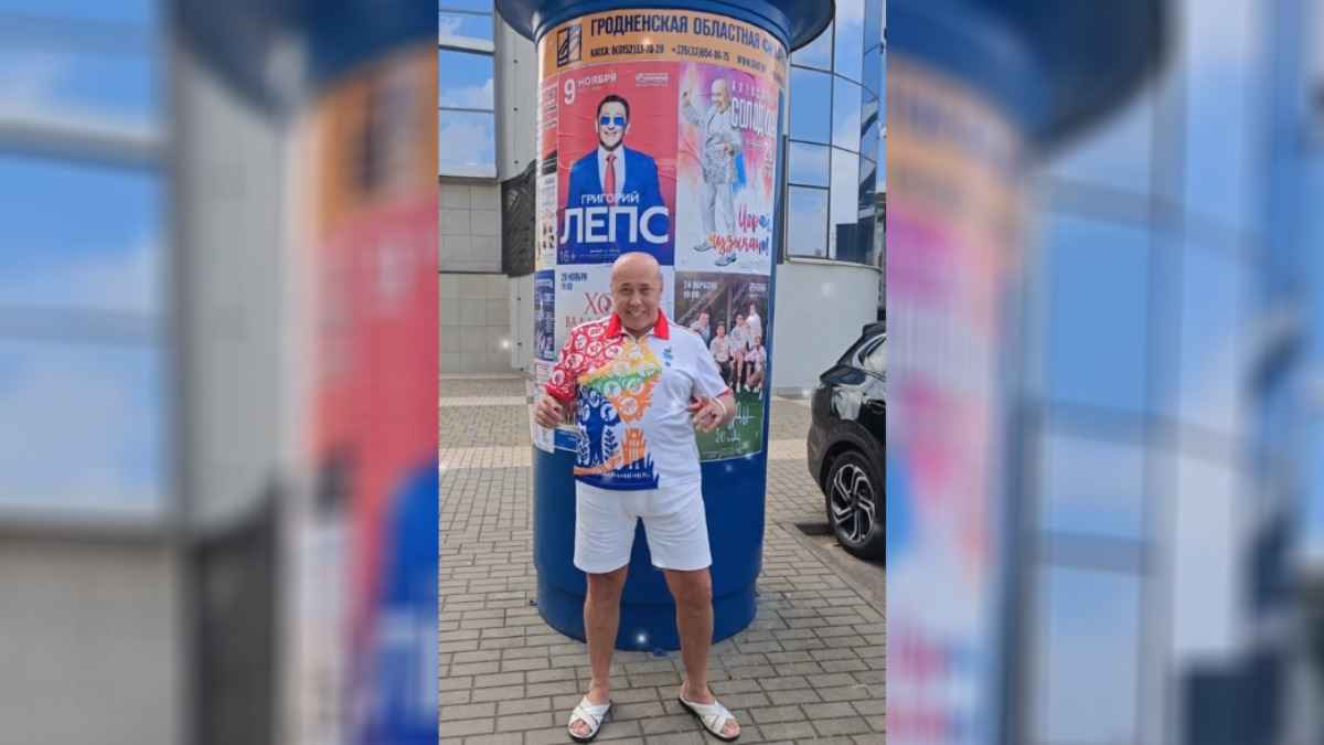 Солодухе предложили уйти "со сцены вовремя". Он назвал точные сроки