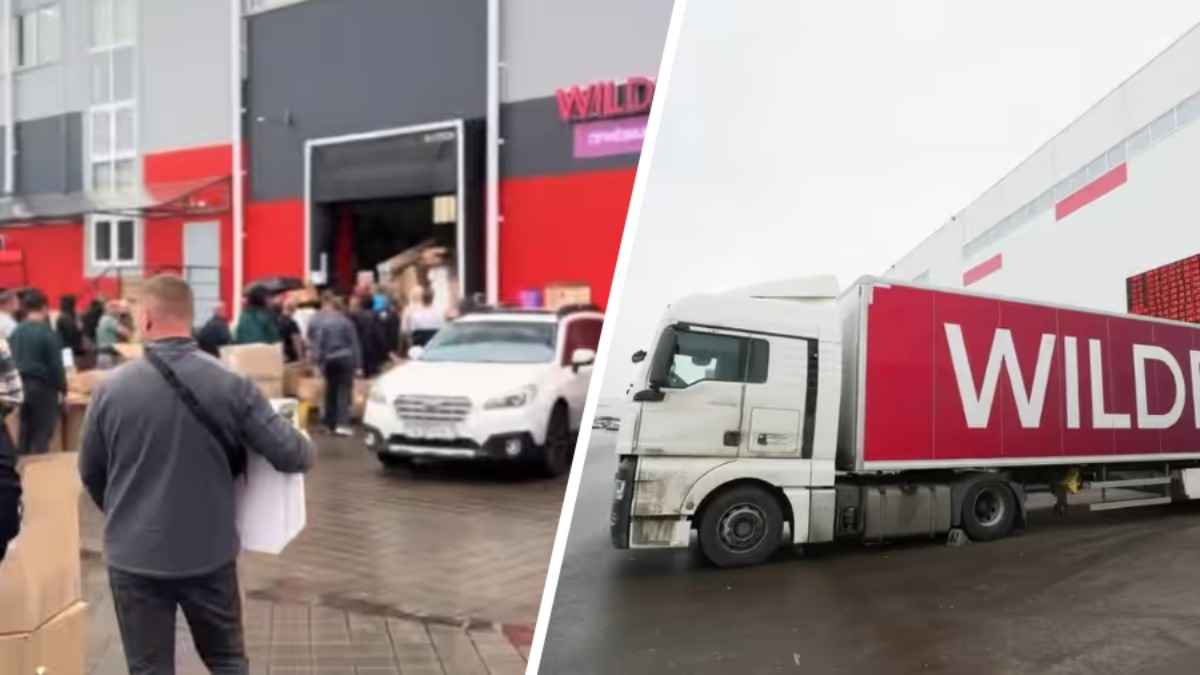 Wildberries объяснил большие очереди на складе под Минском