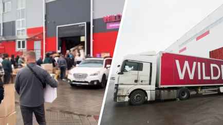 Wildberries объяснил большие очереди на складе под Минском