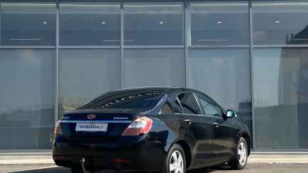 Geely отозвала 18 тыс. седанов Emgrand в России. Какую проблему нашли?