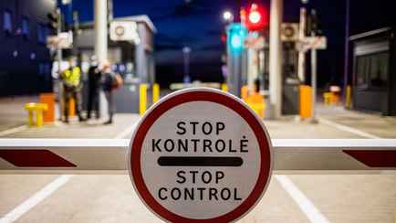 Литва готовит запрет на провоз любых товаров через границу с Беларусью? Узнали, что известно