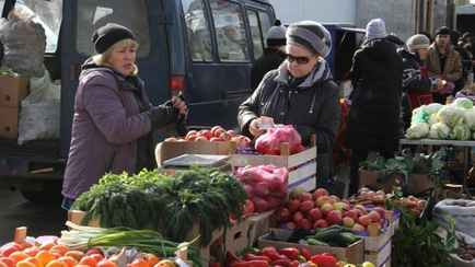 Власти Минска пообещали места на ярмарках дачникам для продажи урожая, но предупредили о штрафах в 210 рублей