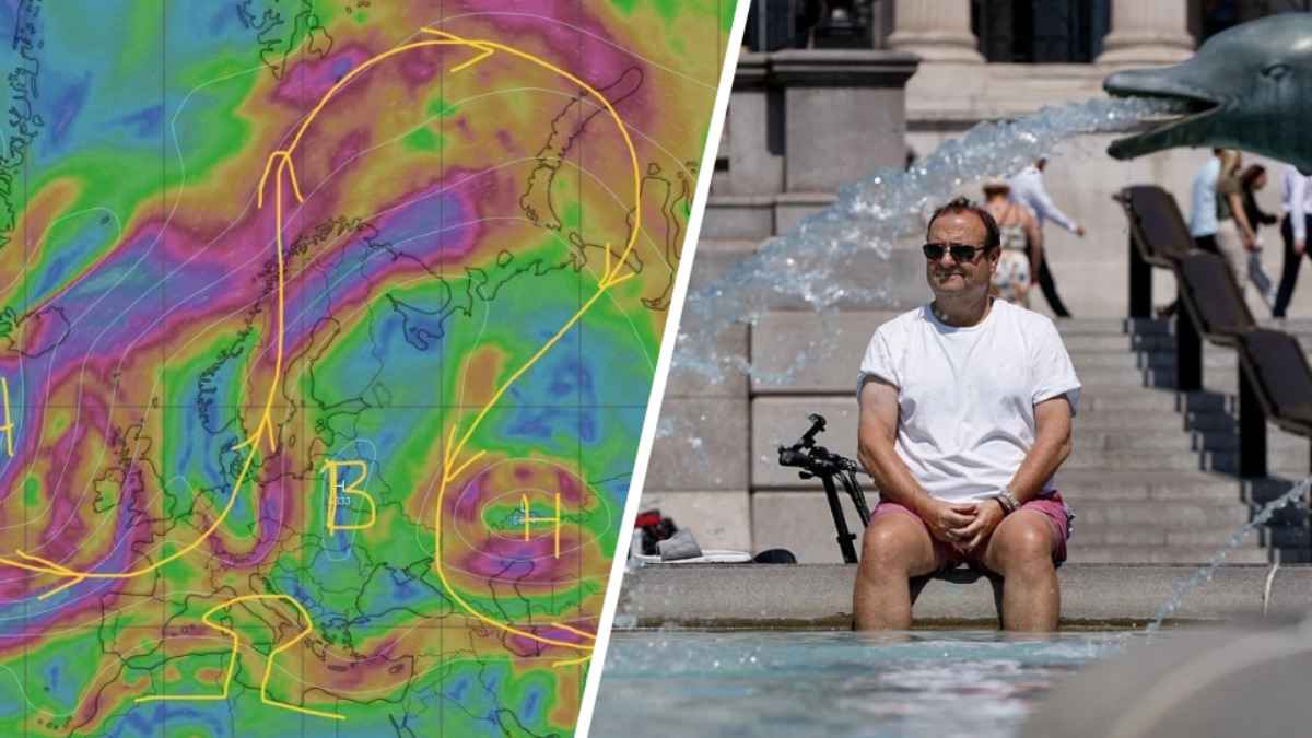 Синоптики объявили в сентябре "застой" 30-градусной жары в Беларуси. Где опасные грозы?