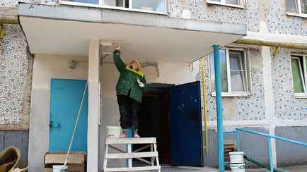 КГК выделил белорусам 1 день для жалоб на ЖКХ — протекающие крыши, разбитые окна и не только