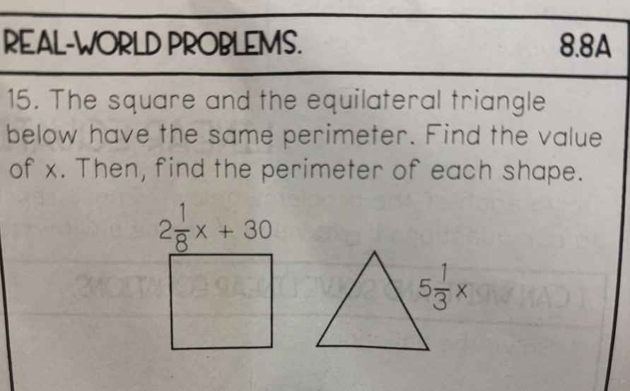 Задача по математике для 12-летних поставила родителей в тупик. Сможете ее решить?