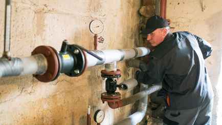 Ещё в одном регионе Беларуси включили отопление в школах и больницах