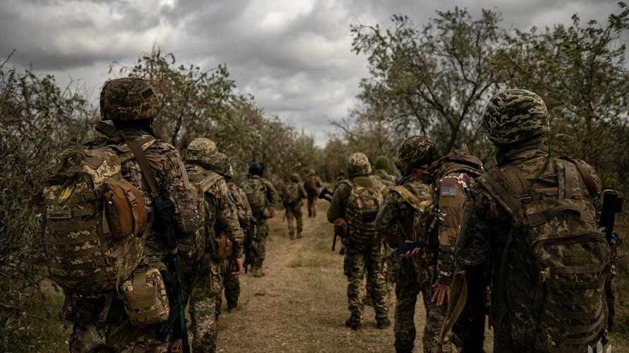 В Украине подсчитали количество дезертировавших из армии