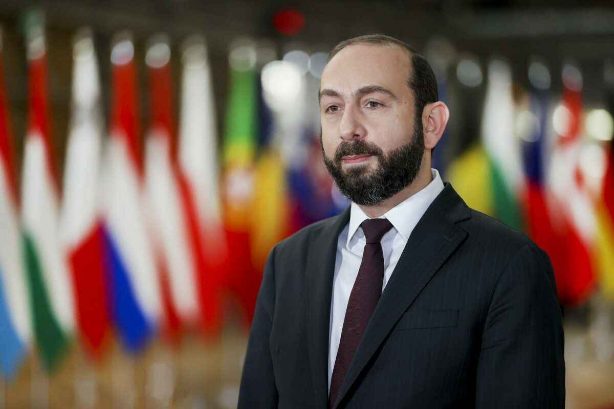 В Армении назвали условия подачи заявки на вступление в Евросоюз