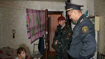 В милиции рассказали, что сообщают председатели белорусских жилищных кооперативов о жильцах участковым