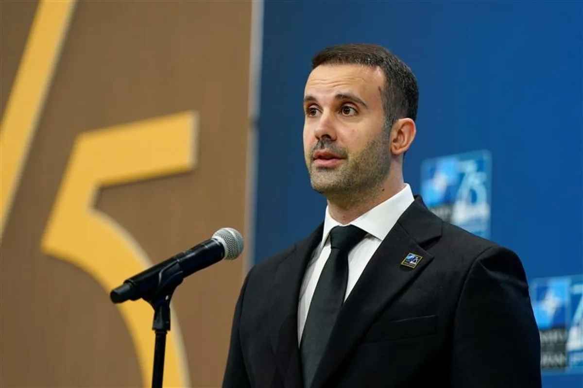 Ещё одна страна попросилась побыстрее вступить в Евросоюз