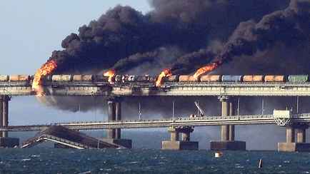 Украинцы готовят «сюрприз» в Крыму — Sky News