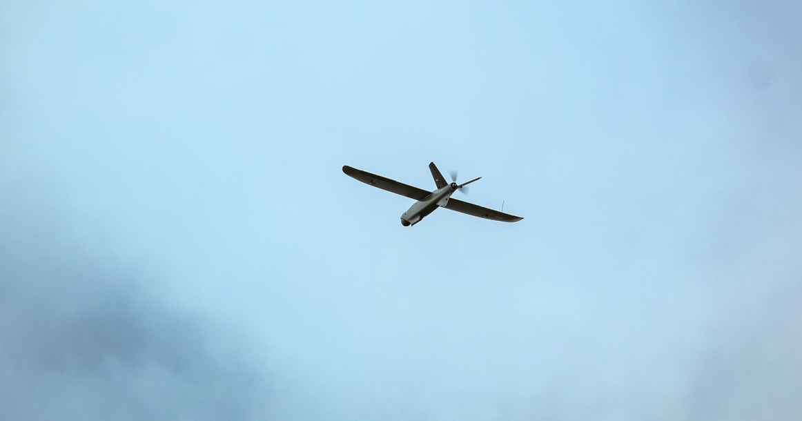 Вольфович рассказал, что делают с залетевшими в Беларусь боевыми БПЛА из России и Украины. Сбивают не всегда?